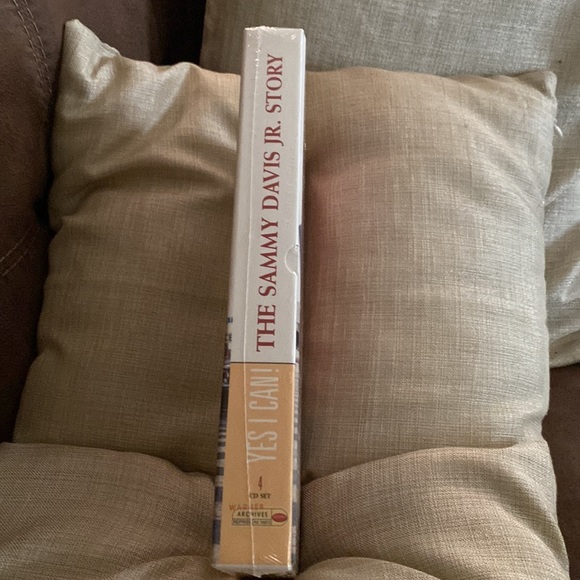 Sammy Davis, Jr “YES I CAN!” Box set - Picture 4 of 6